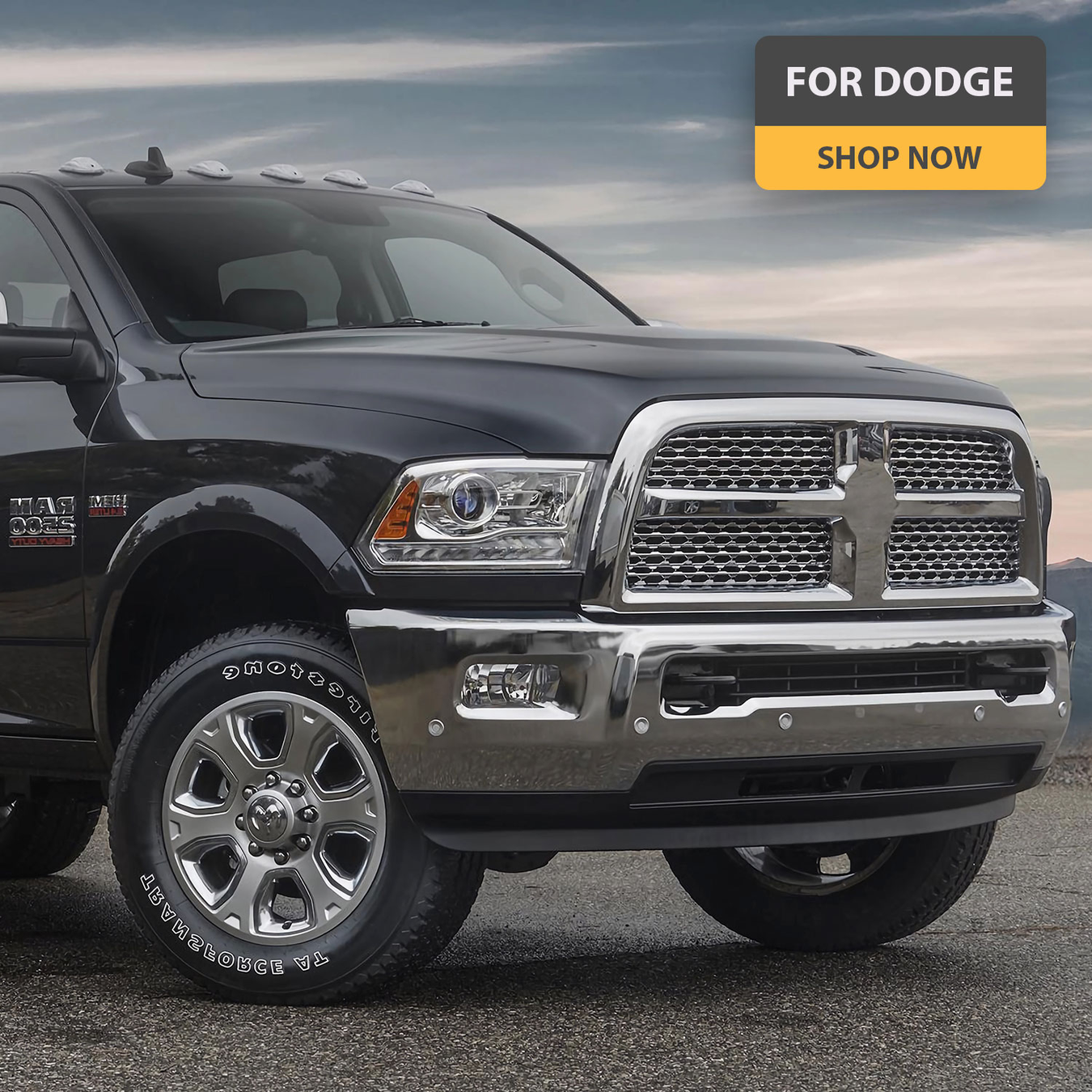 Dodge Headlights