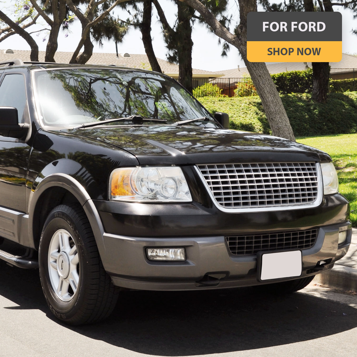 Ford Headlights