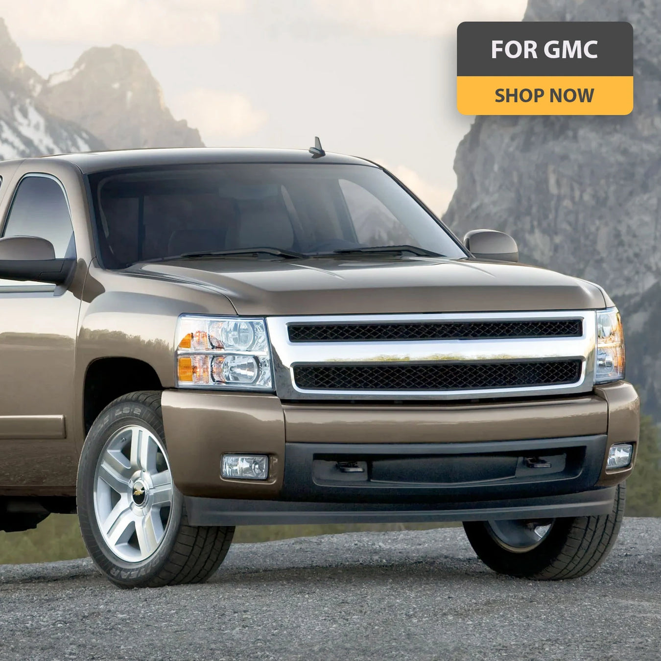 GMC Headlights