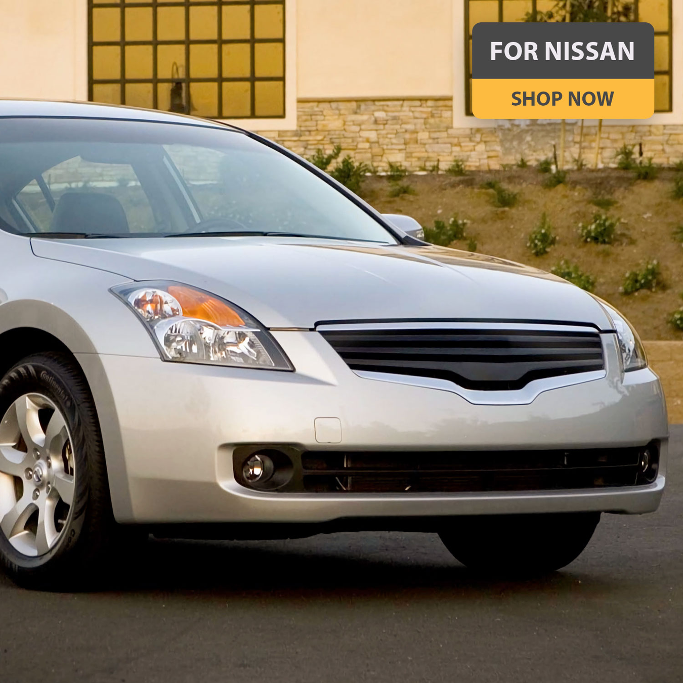 Nissan Headlights