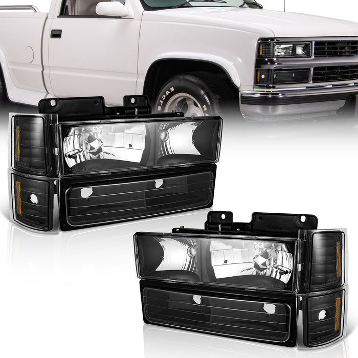 5977459 For 1994-1998 Chevy C10 C/K 1500 2500 3500 Tahoe/Suburban/Silverado He ...