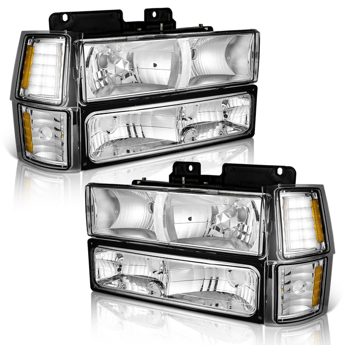 5977459 For 1994-1998 Chevy C10 Pickup Truck C/K 1500 2500 3500 Silverado Taho ...