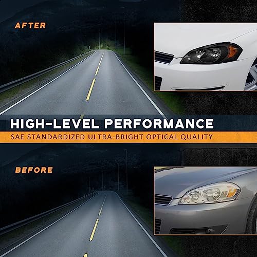General Motors Genuine OEM Headlight Assemblies For Chevrolet Monte Carlo General Motors Genuine OEM Headlight Assemblies For Chevrolet Monte Carlo