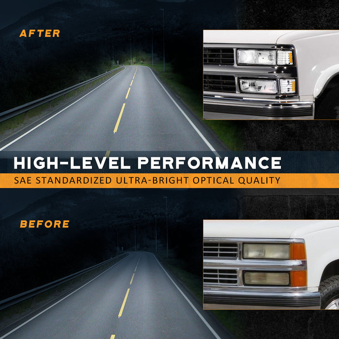 5977459 For 1994-1998 Chevy C10 Pickup Truck C/K 1500 2500 3500 Silverado Taho ...
