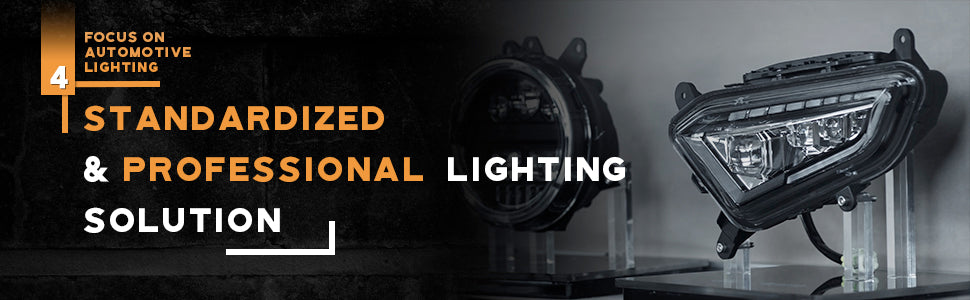 For 06-13 Chevy Impala,2014-2015 Chevy Impala Limited/ 06-07 Chevy Monte Carlo Headlight (Chrome)