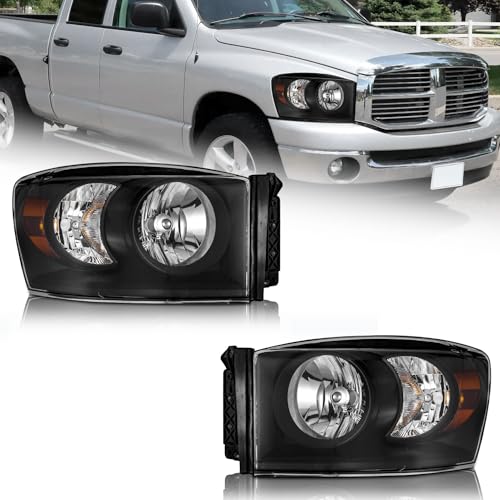For 2006-2008 Dodge Ram 1500/2500/3500; 2009 Dodge Ram 2500/3500