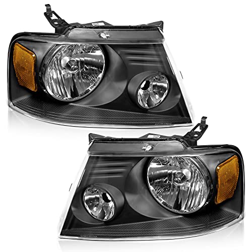 Ford f150 discount headlights 2006