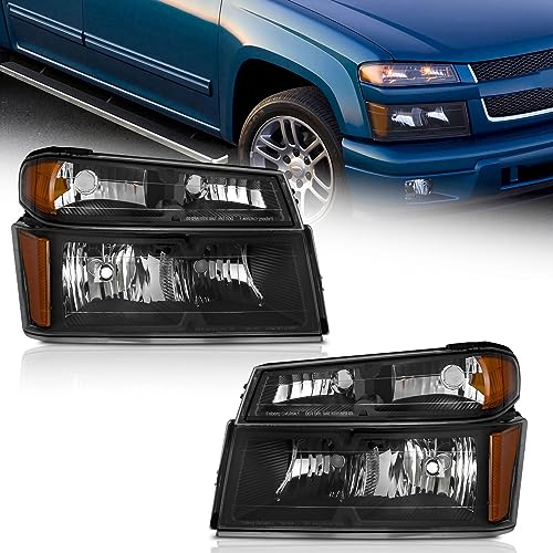 2005 Chevy Colorado Headlightsnull